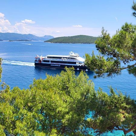 Korcula Old Town Marija Apartment Екстер'єр фото