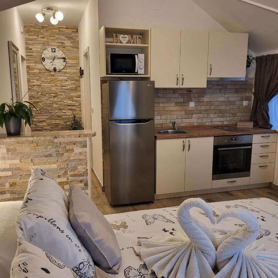 Korcula Old Town Marija Apartment Екстер'єр фото