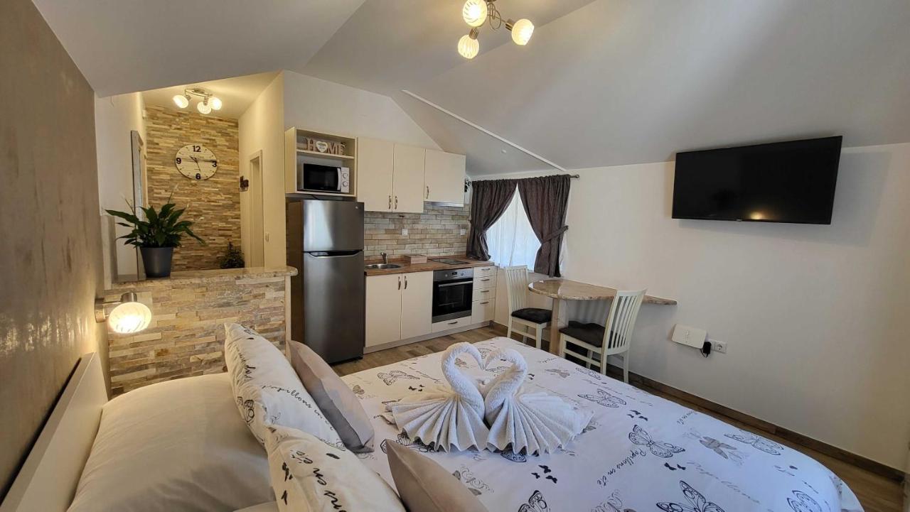 Korcula Old Town Marija Apartment Екстер'єр фото