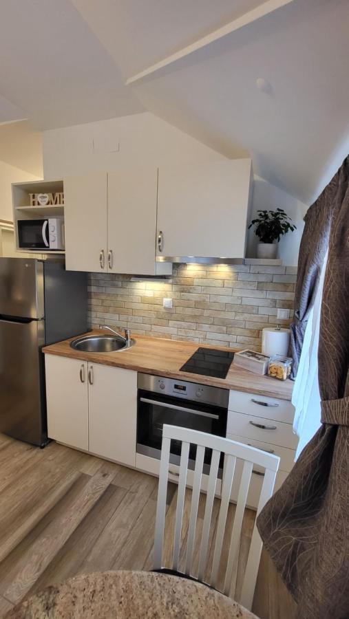 Korcula Old Town Marija Apartment Екстер'єр фото