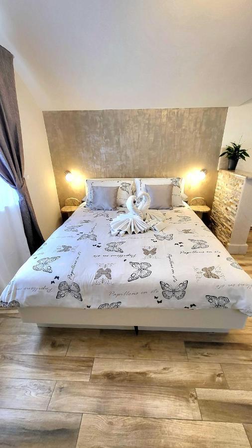 Korcula Old Town Marija Apartment Екстер'єр фото