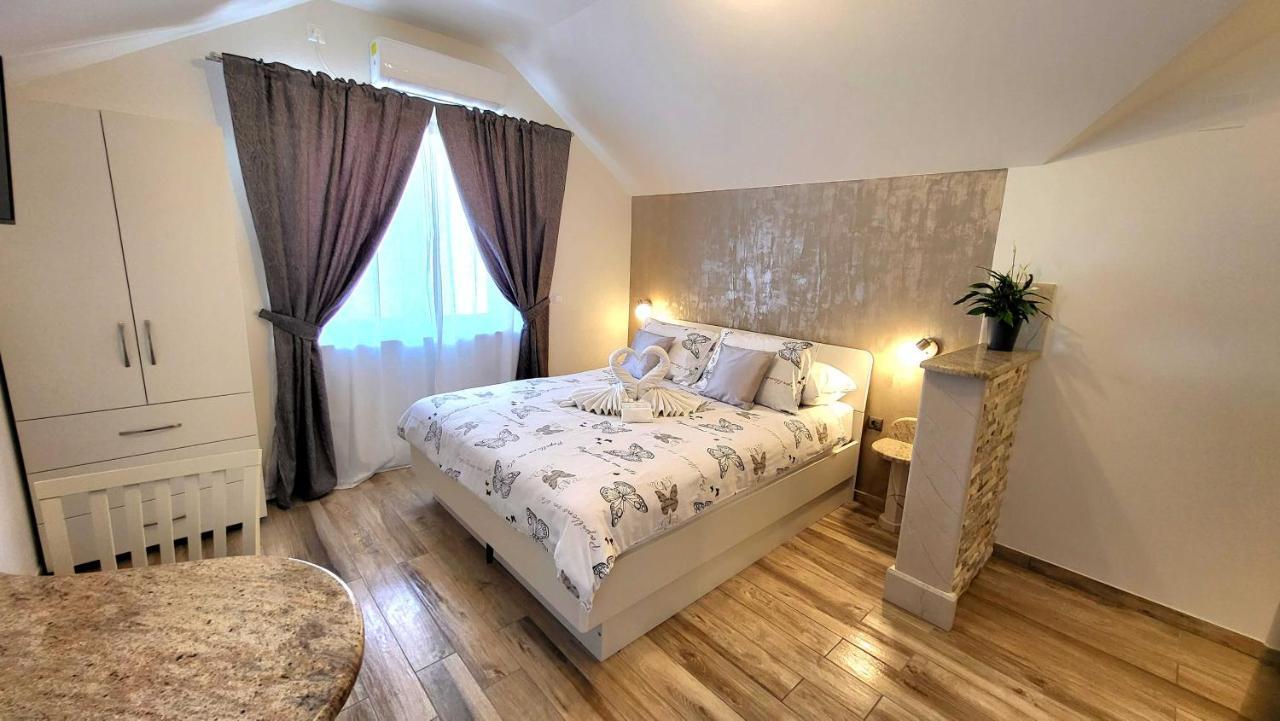 Korcula Old Town Marija Apartment Екстер'єр фото