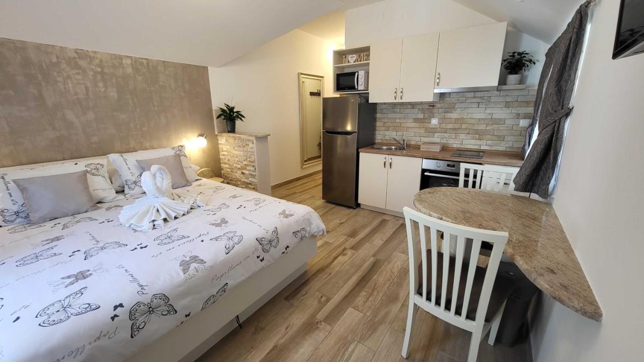 Korcula Old Town Marija Apartment Екстер'єр фото