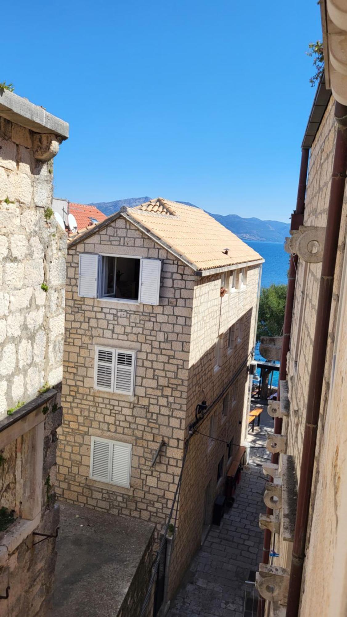 Korcula Old Town Marija Apartment Екстер'єр фото