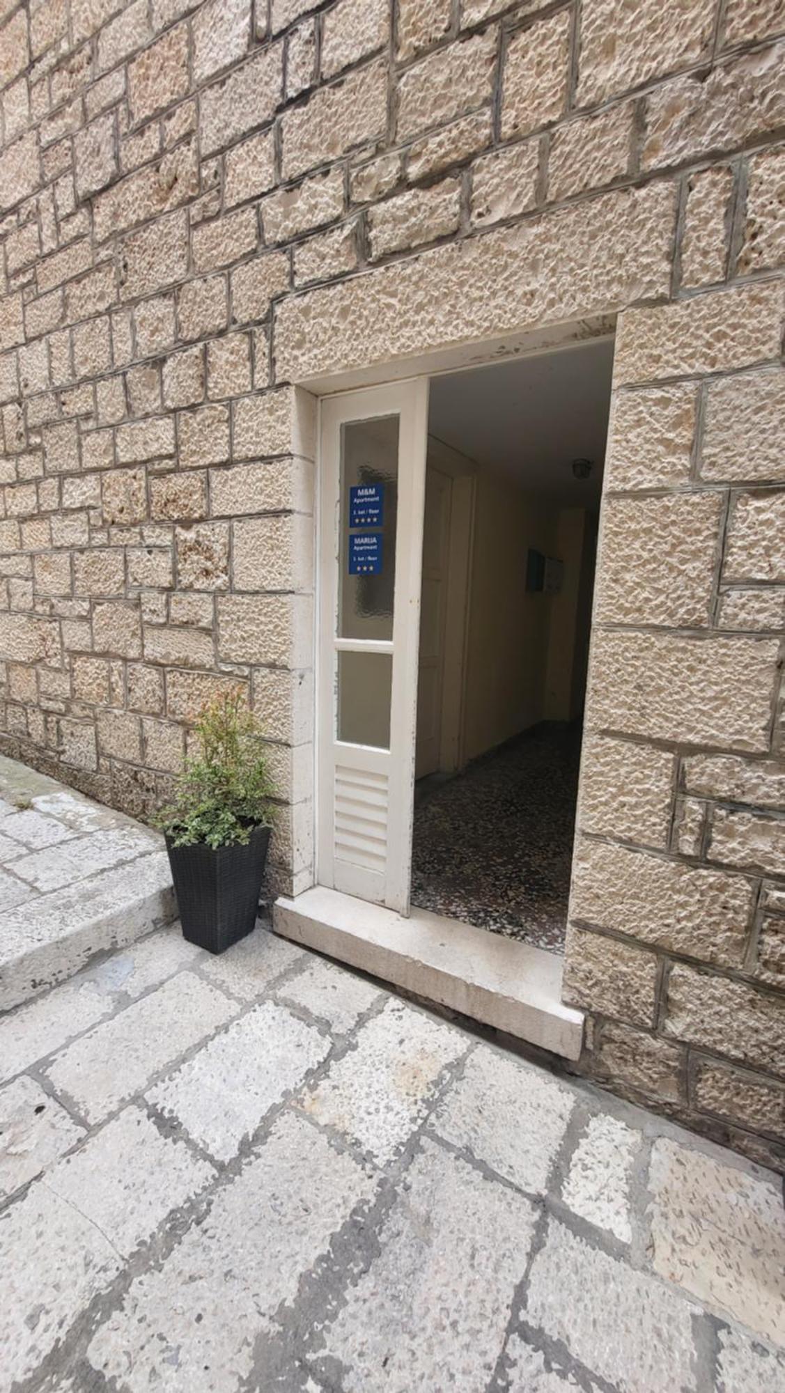 Korcula Old Town Marija Apartment Екстер'єр фото