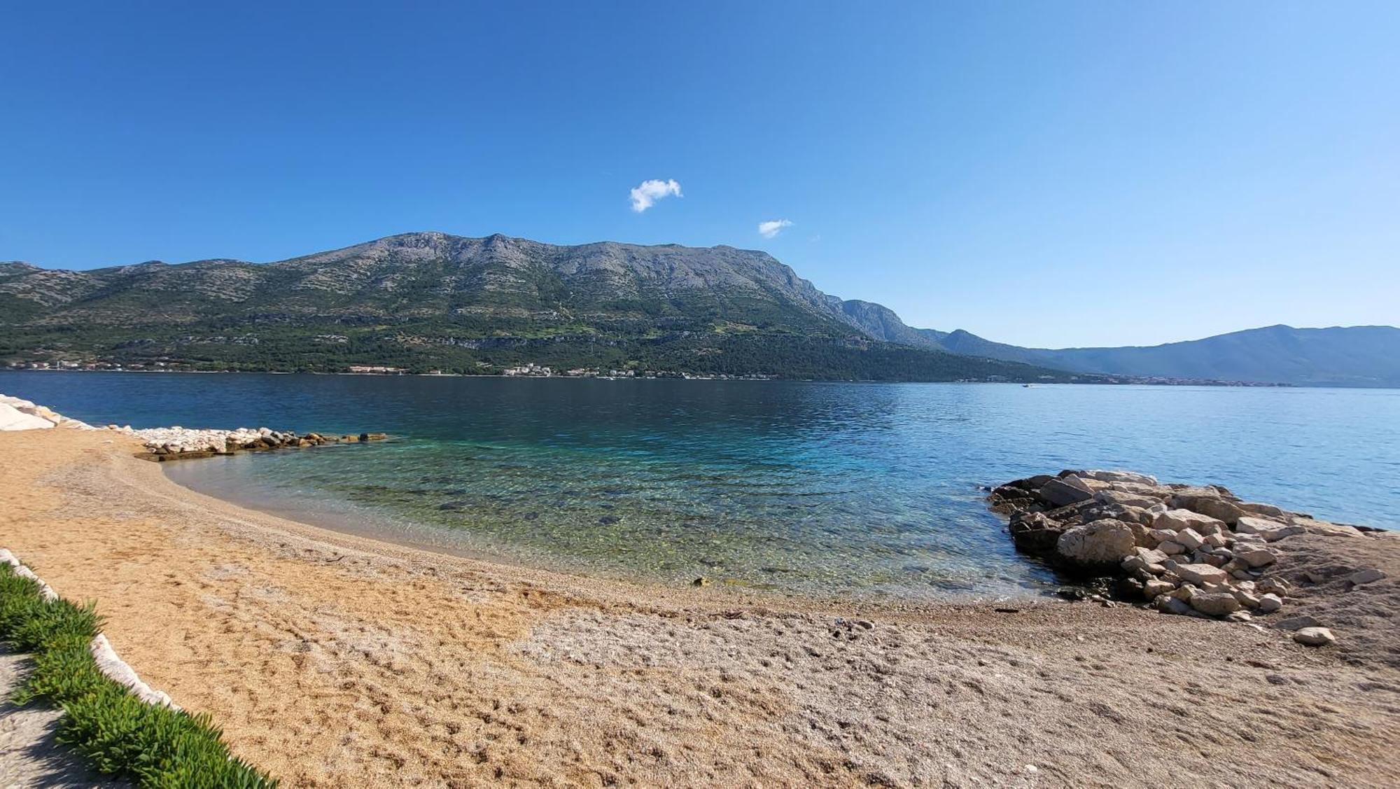 Korcula Old Town Marija Apartment Екстер'єр фото