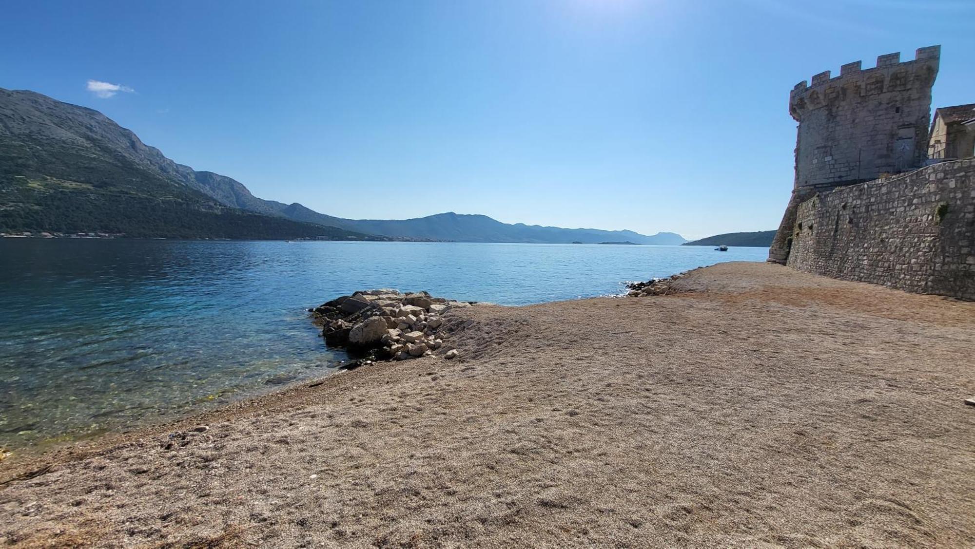 Korcula Old Town Marija Apartment Екстер'єр фото
