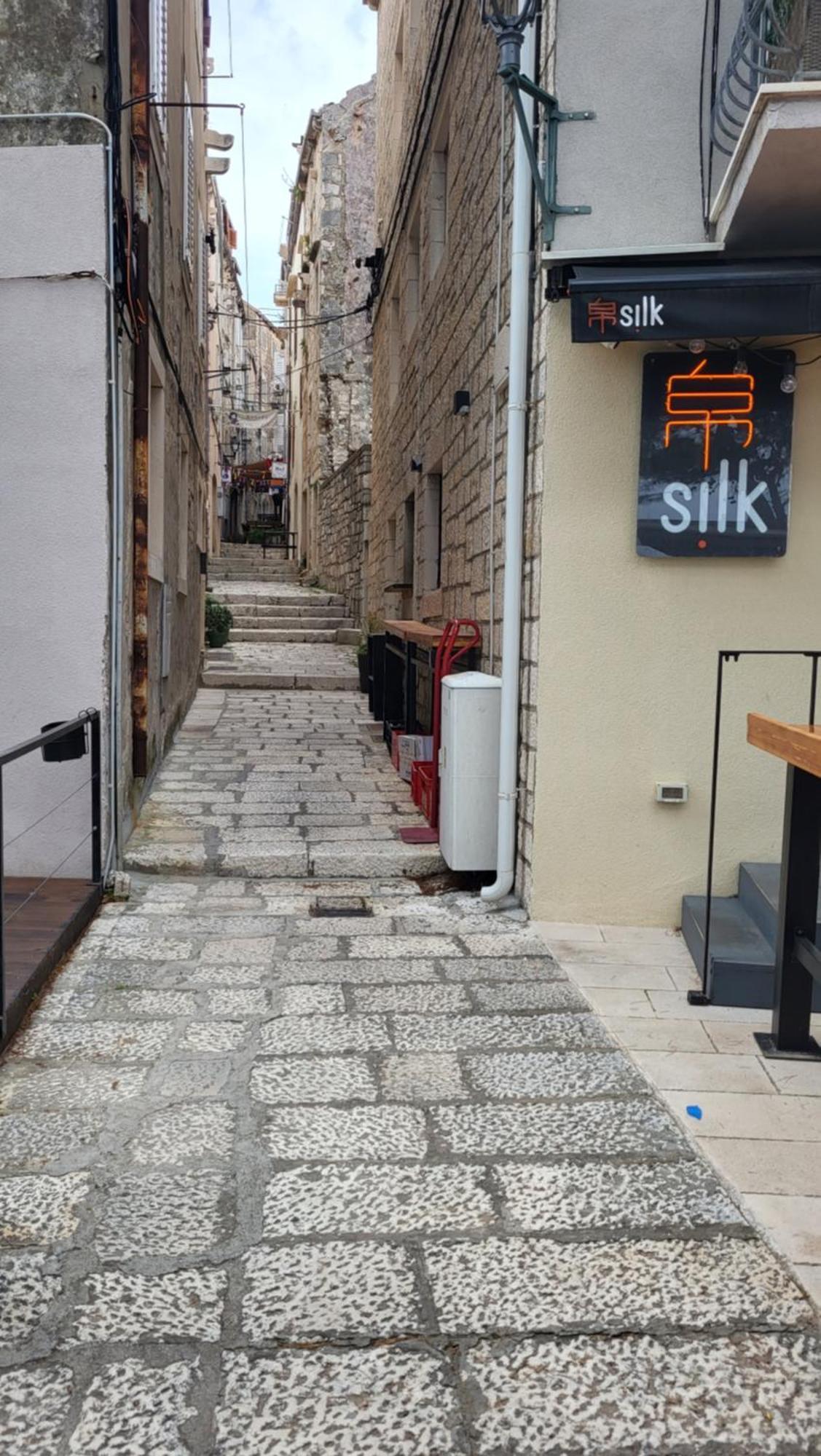 Korcula Old Town Marija Apartment Екстер'єр фото