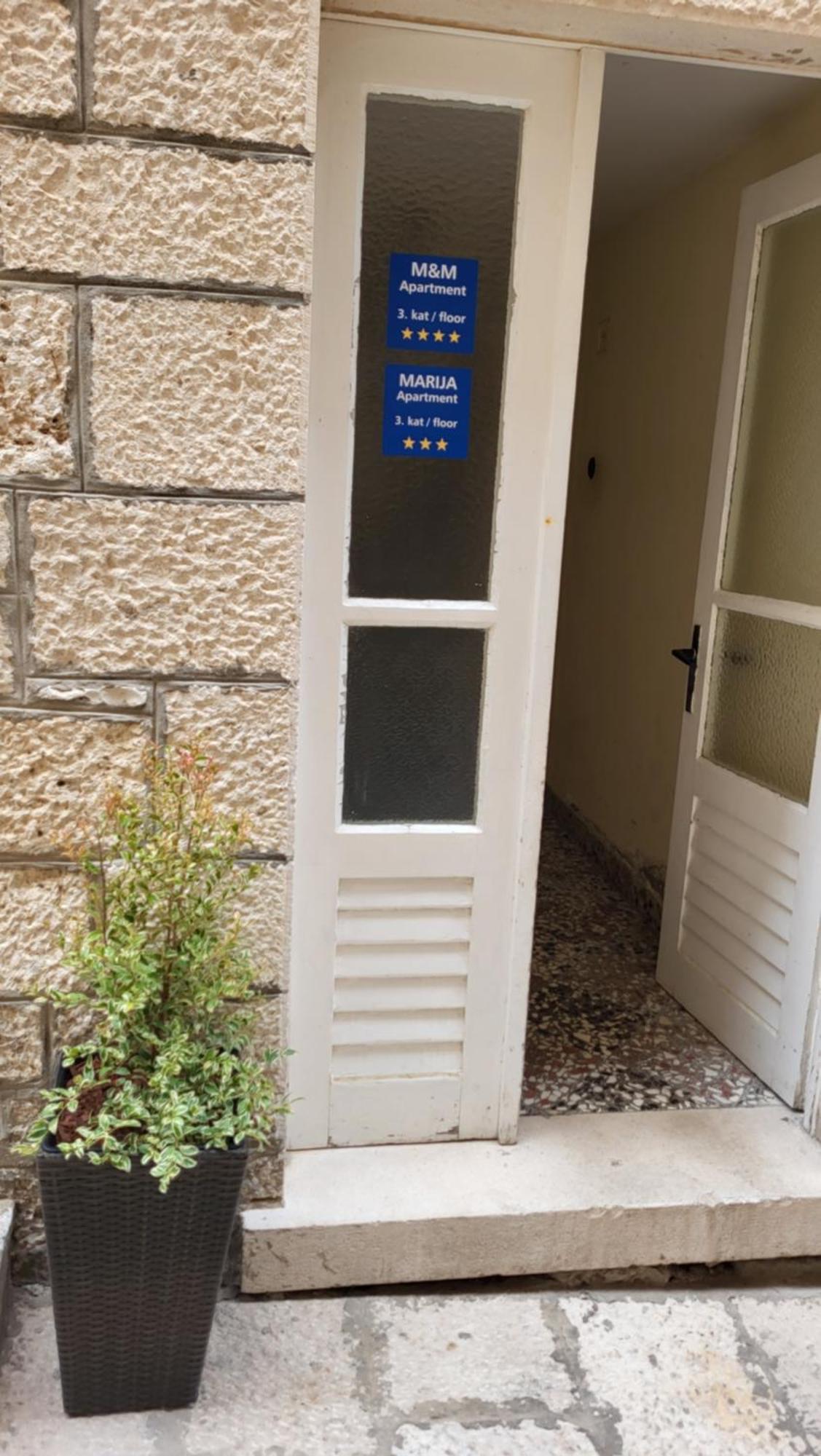 Korcula Old Town Marija Apartment Екстер'єр фото